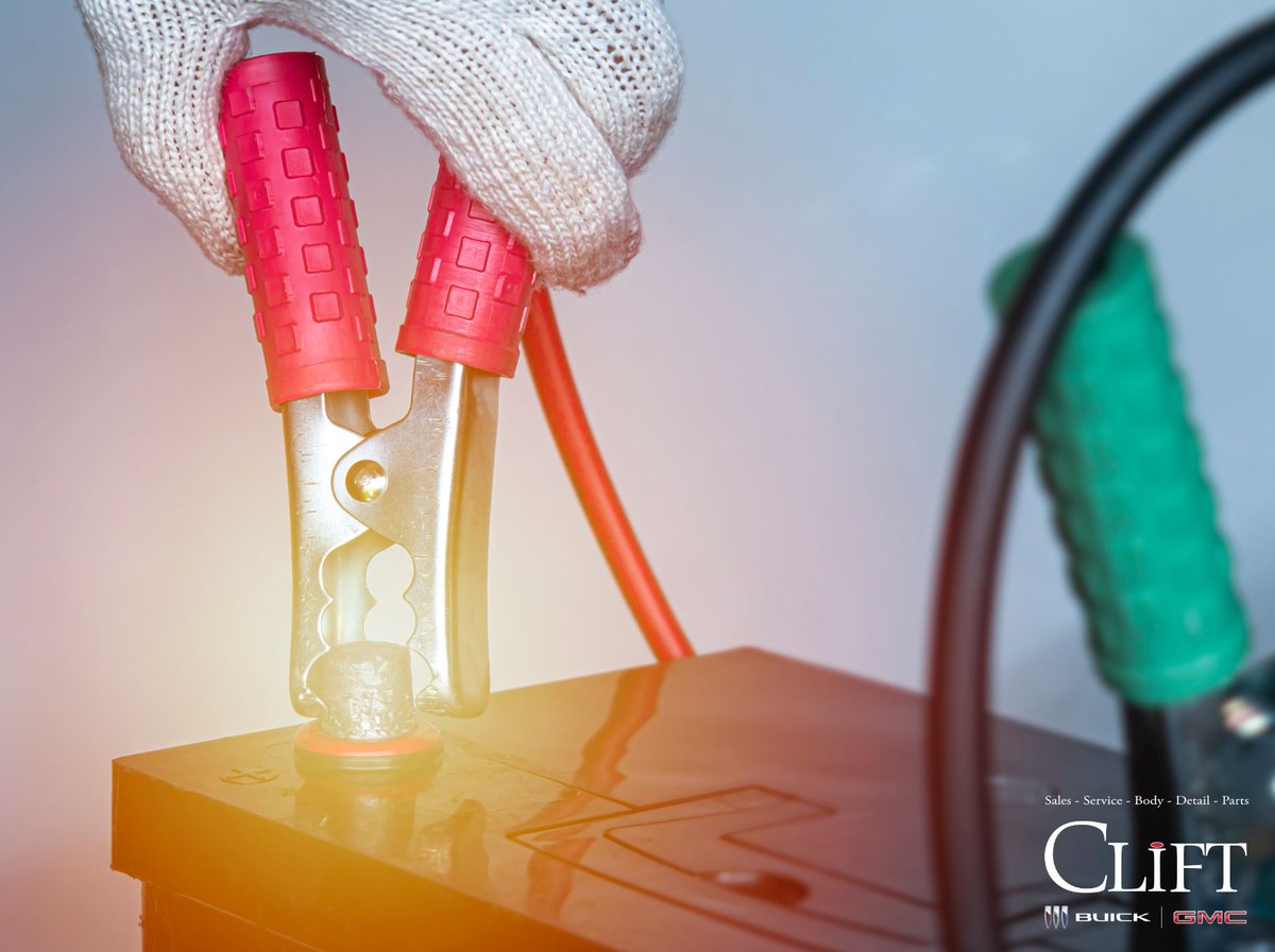 As the temperature drops, the importance of a healthy car battery rises! Cold weather can take a toll on your vehicle's battery, potentially leaving you stranded. Schedule an appointment today at cliftlinks.com/scheduleservice, call 517-265-6107 or text 517-604-4900.