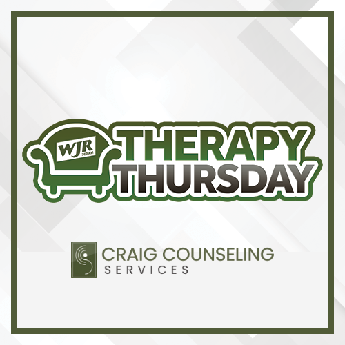 Earlier on 'JR Morning with @newsGuy760, Lloyd Jackson, and @Jamie_Edmonds, they were joined by Dr. Steve Craig on 'Therapy Thursday' to discuss someone who continues to fail to lose weight as their New Year's resolution. LISTEN: thegreatvoice.com/Episode/therap…