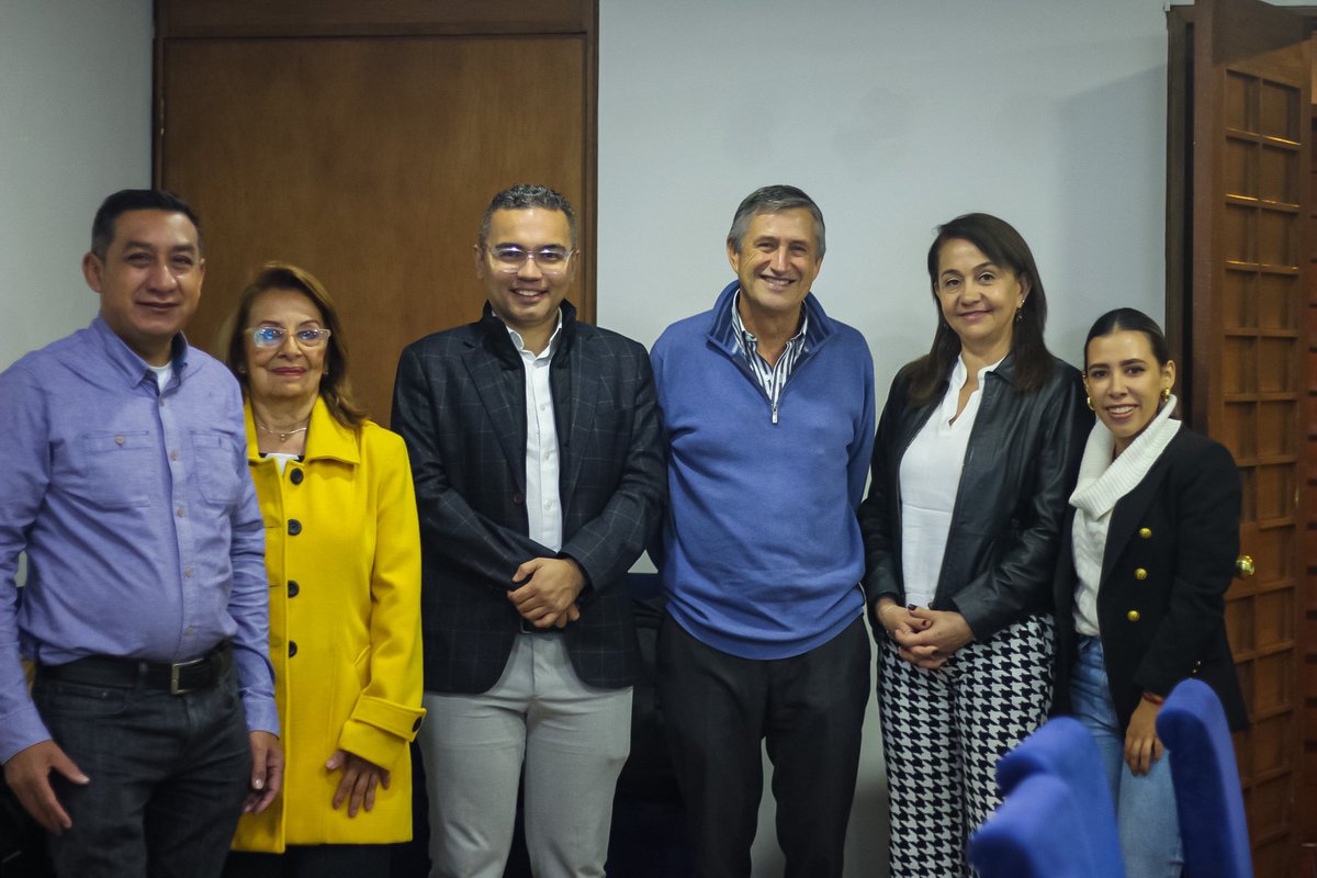 ✅Diálogo y desarrollo: Hacienda municipal socializa su avance en sostenibilidad y solvencia financiera con líderes representativos de Manizales.⬇️ Leer más
centrodeinformacion.manizales.gov.co/dialogo-y-desa…