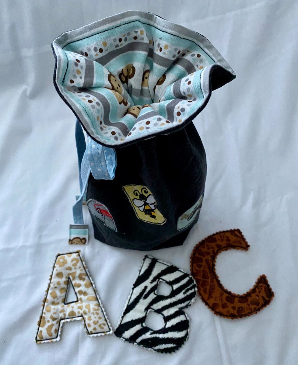 blanimals's tweet image. Educational Alphabet Set ❤️
.
blanimals.etsy.com/listing/110781…
tinyurl.com/yfyud454
.
#Blanimals #TeachingToy #LearningToy #Handmade #SpellingToy #ABCs