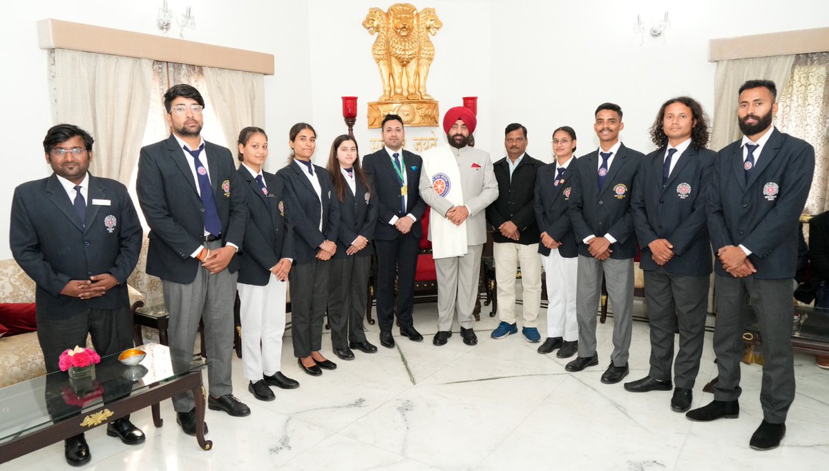 Rajbhawan Uttarakhand tweet media
