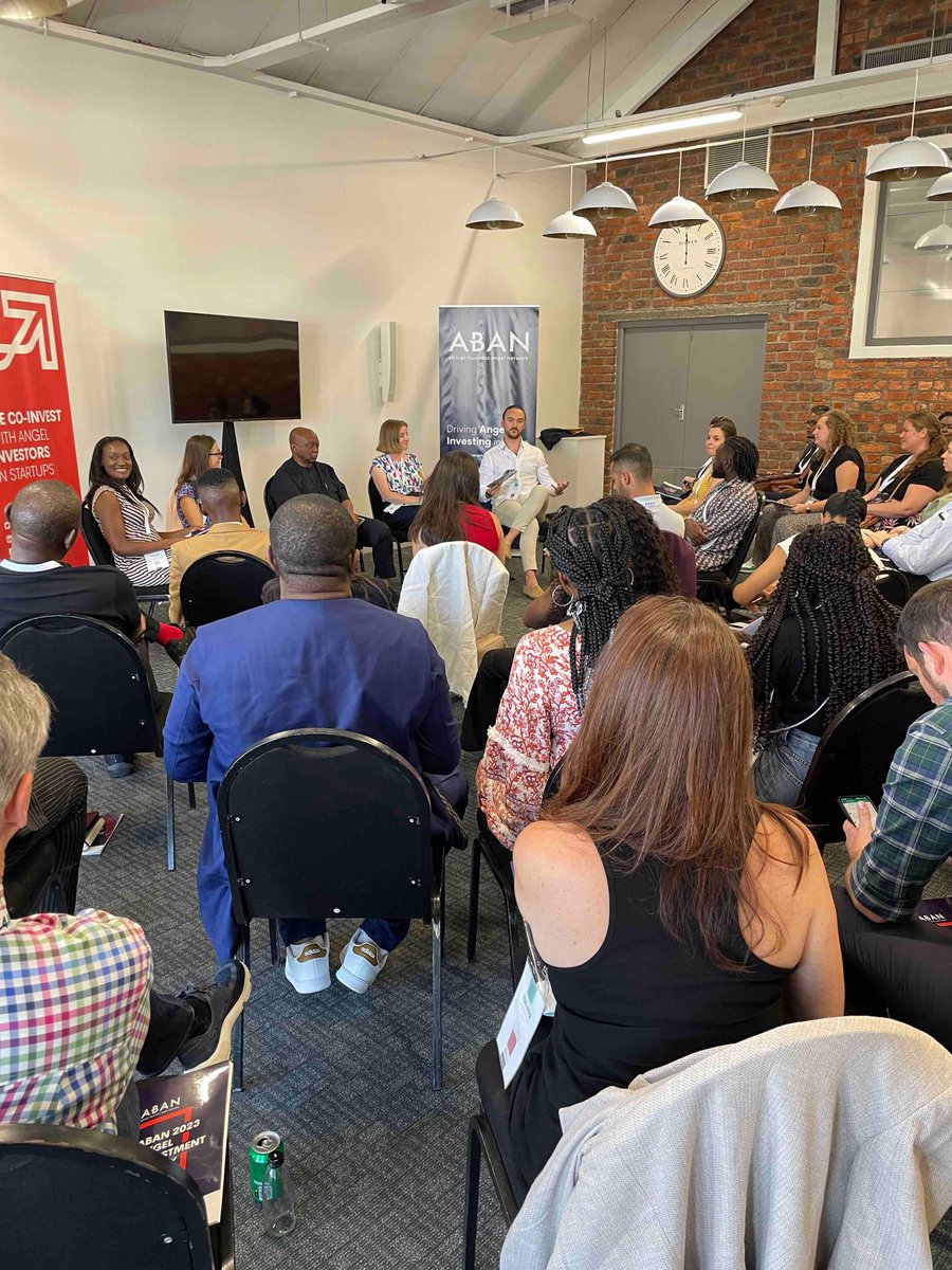 VC4A_Africa's tweet image. Live footage from our exciting #BreakawaySessions— we’re discussing emerging technologies, investing in nature, climate smart agriculture, catalyzing female fund managers, and more 🚀 #AESIS2023 #AESIS2023xVC4A