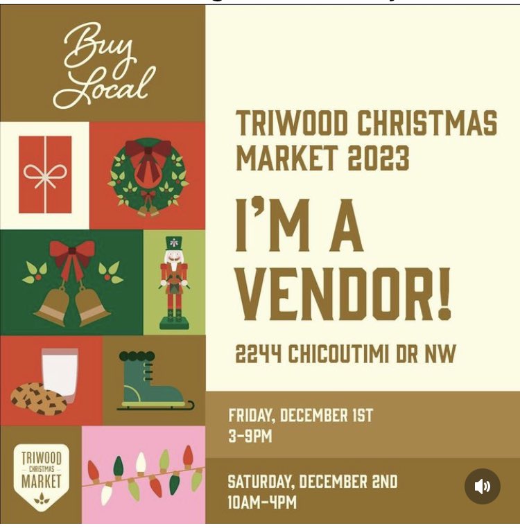SteveColley1's tweet image. The creator of the mini Gurdeep (pinkyfluff_yyc will be at the Calgary Triwood Christmas Market Dec 1&amp;amp;2. Stop in, say hi and pick up a handmade ornament (mini Gurdeep will not be in attendance or available for sale).