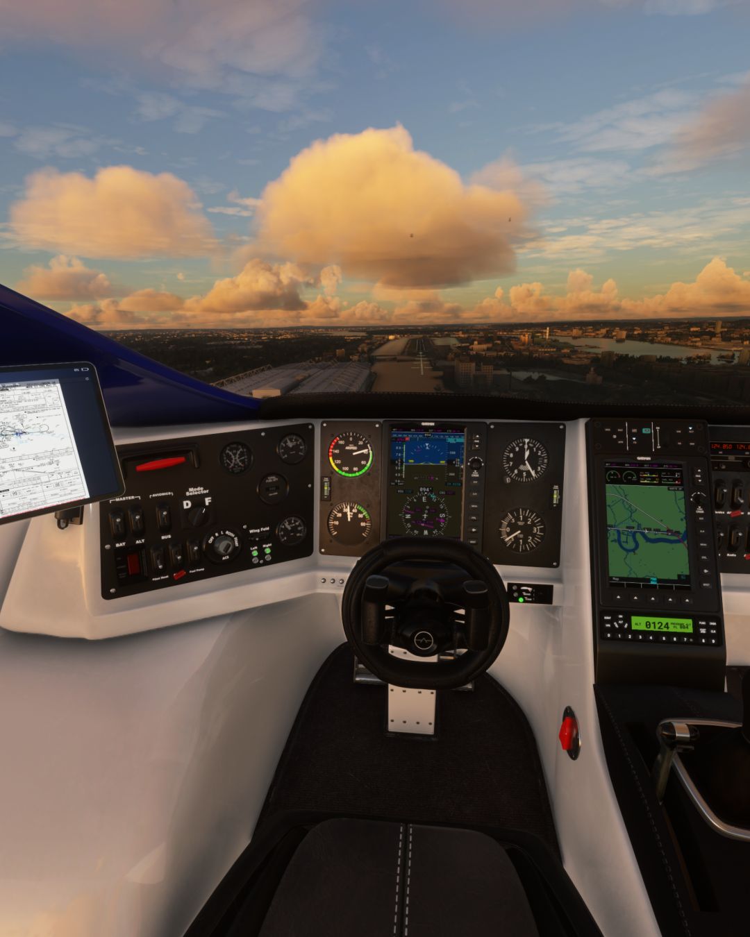 Navigraph in VR (workarounds) - Virtual Reality (VR) - Microsoft Flight  Simulator Forums