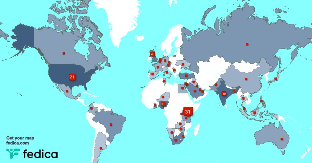 oburugu3's tweet photo. I have 1 new followers from Uganda 🇺🇬 last week. See https://t.co/6CdZRMlYxc https://t.co/rCCg5puQBM