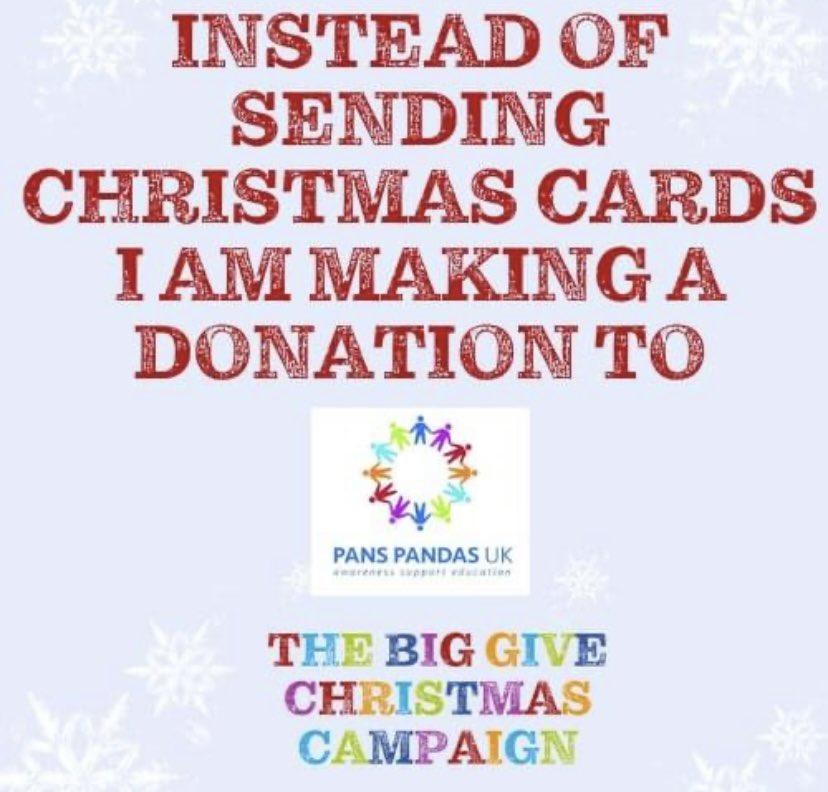 donate.biggive.org/campaign/a0569… Please consider doing the same 🙏🏻💚 Without @PandasPans wouldn’t be getting her life back. Recovery should take months not years 🤷‍♀️ 1 gift, twice the impact @dollyjoyner @1goodtern #TheBigChristmasCampaign #PansPandasHour