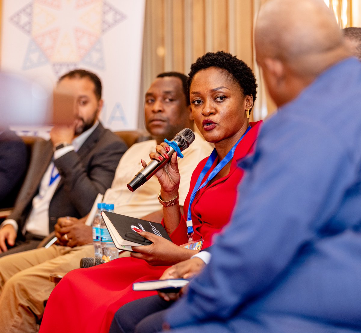 📣#DataTamasha2023 | Yvonne Bayona Head of IoT Sales at Vodacom explains their commitment to foster agricultural growth. “Everything we discuss here is achievable with commitment." 

Follow the conversation:
bit.ly/DT23Day2

#dlabtz #datarevolutiontz
