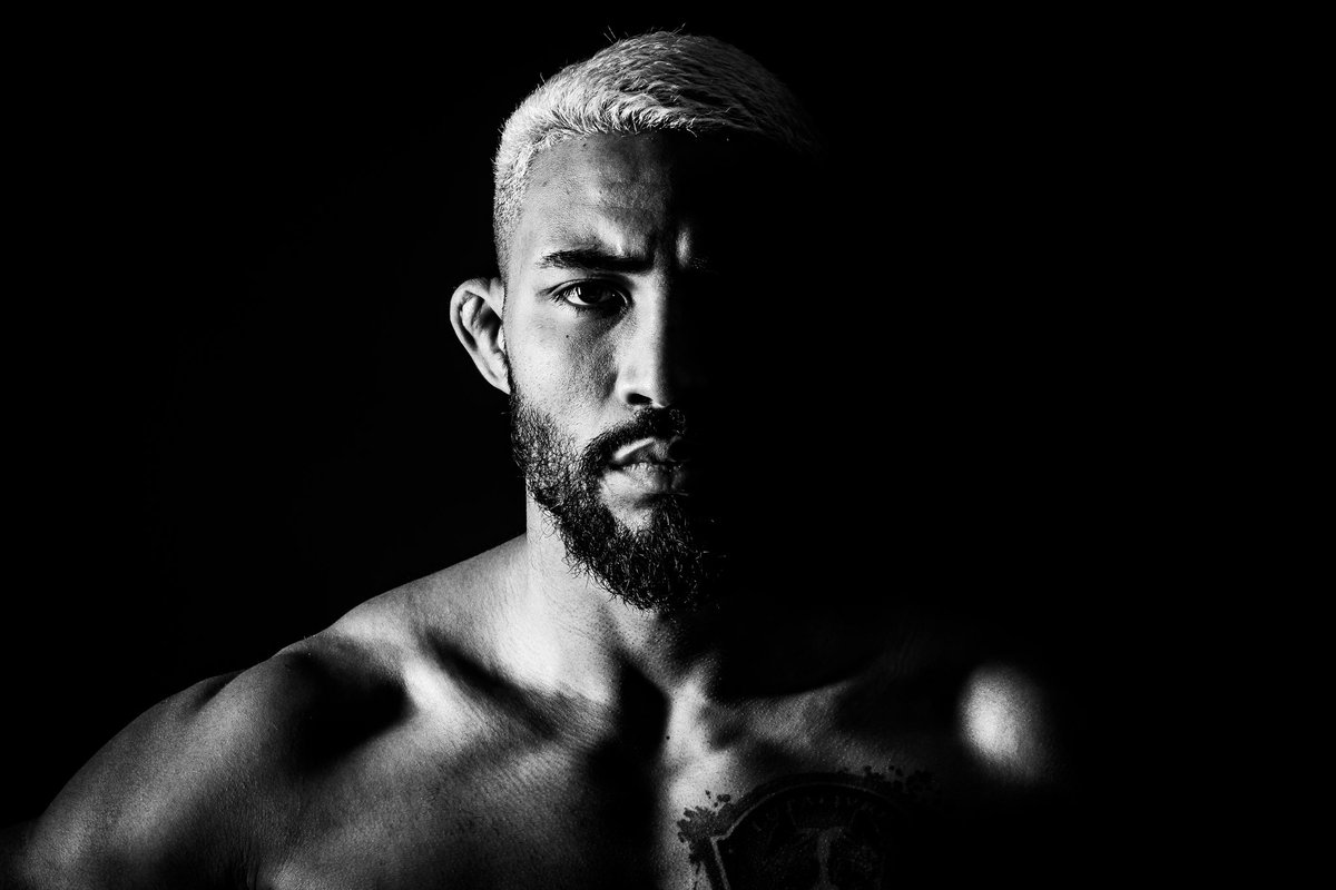 Jeffersonpey's tweet photo. Com sede e pronto para a próxima 🔥

@BellatorMMA @BellatorPR @PFLMMA https://t.co/onb8pjfmGD