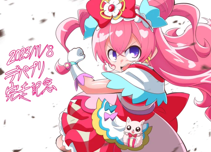 #今月描いた絵を晒そう 