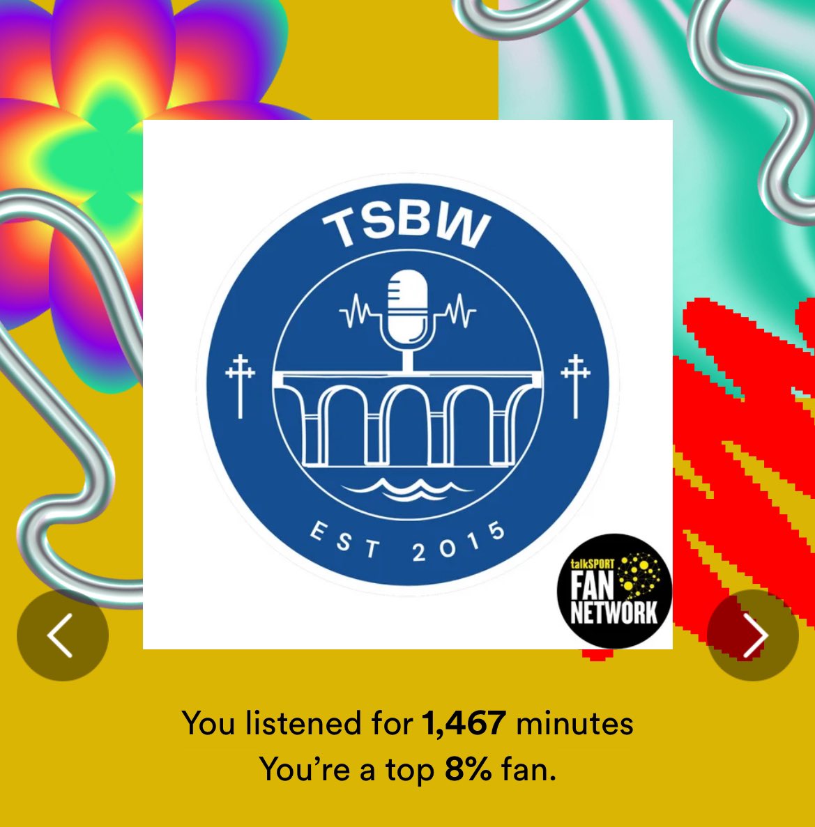 Over a day of my life lost to @NickTSBW talking about anything but football…🤔
Cheers, thank you <a href="/CountyPodcast/">The Scarf Bergara Wore Podcast</a>