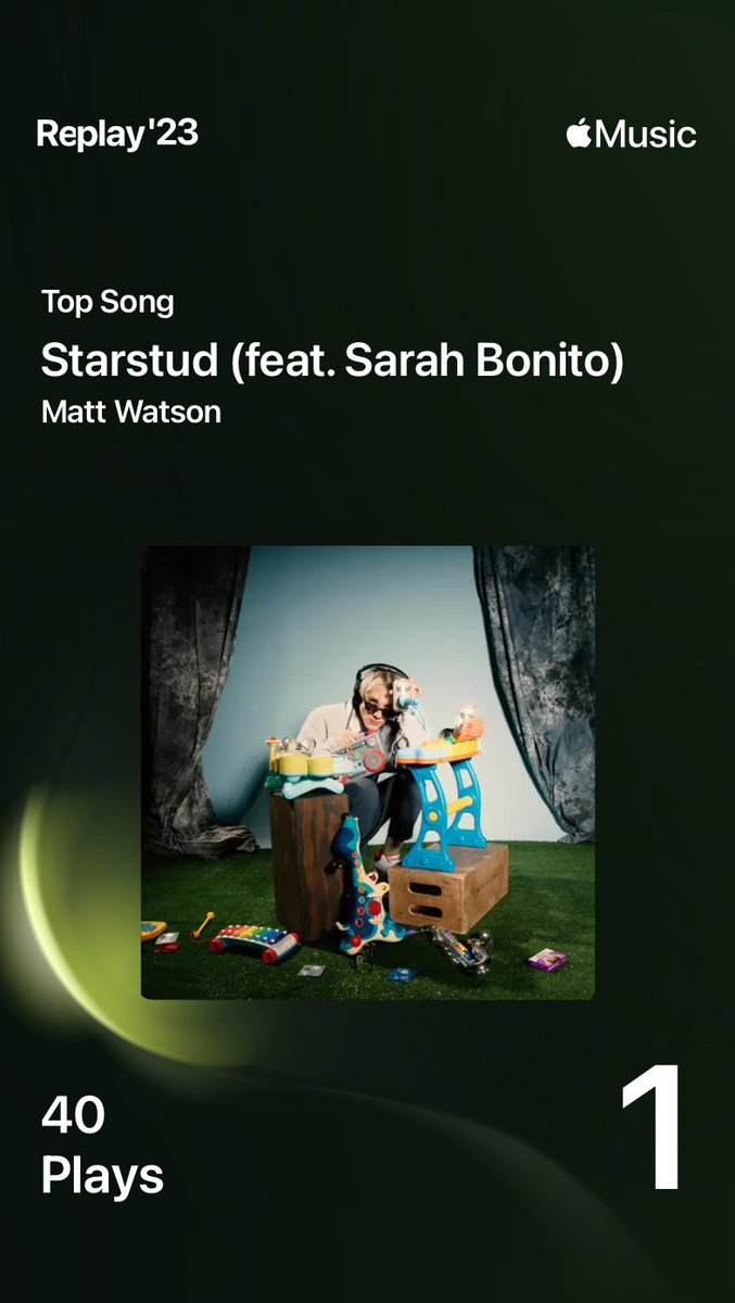 SocialFigureThe's tweet photo. Feel like I definitely played this song more than 40 times @matthwatson https://t.co/0dSN8keUdv