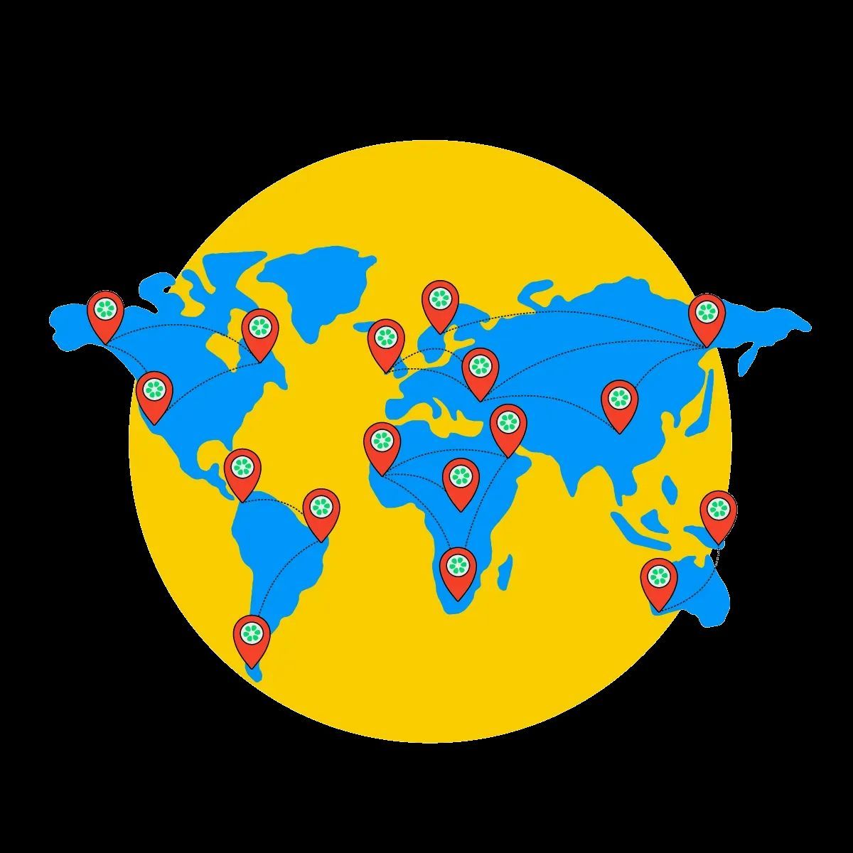 cruairgas's tweet image. The simplest and the most sustainable way to source #PETcontainers: buff.ly/3Bi833q

#PETbottles #greenerpackaging