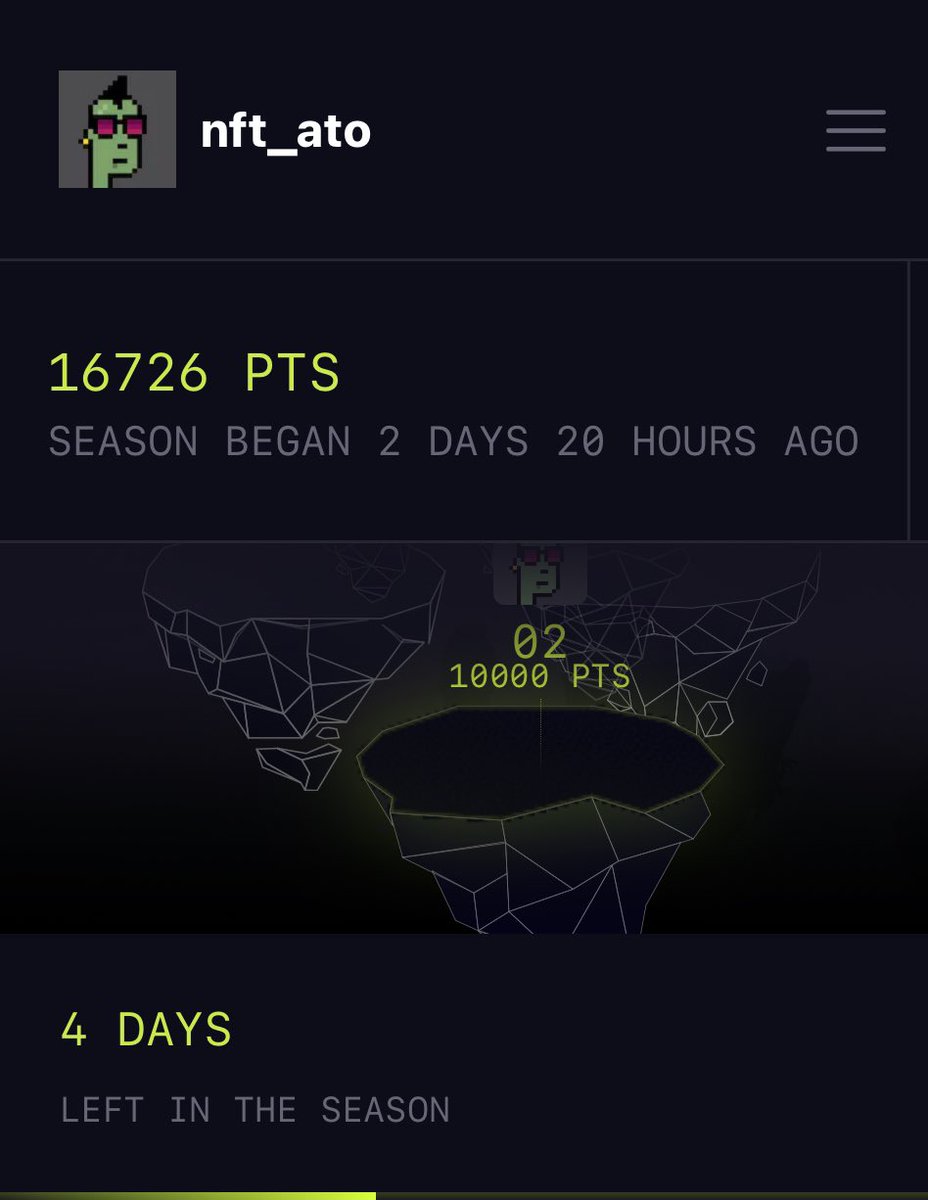Level 2 baby 🔥🔥🥳 at <a href="/Portalcoin/">Portal</a> 

You can do it 💪🏻
$portal #Portalcoin