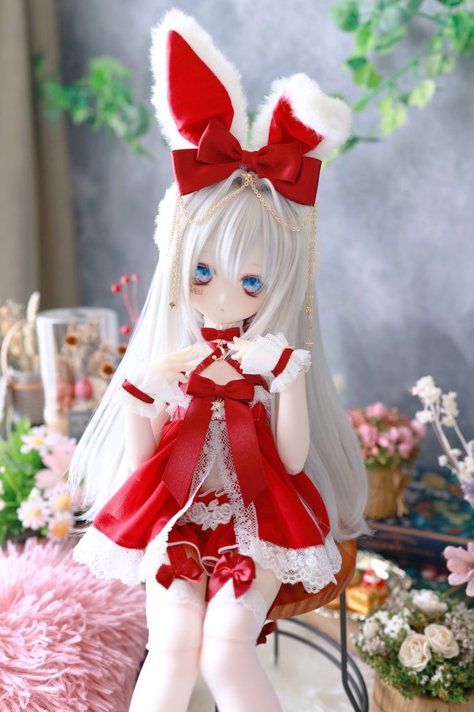 wani_waniwa's tweet image. ベビードールがびちゃん🐊
#ScarletAlice
#わにわっ娘 🐊