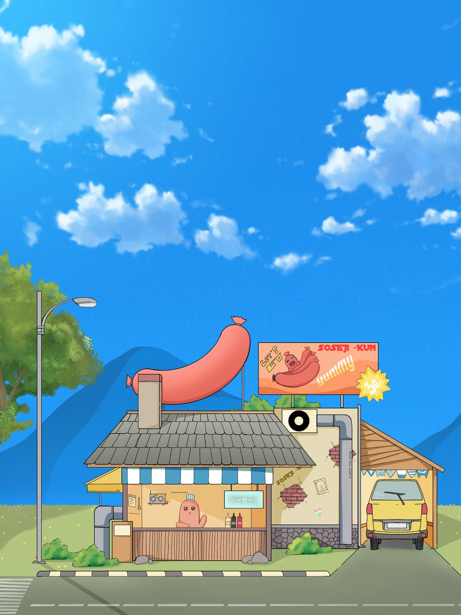Soseji-kun/setyo ( COMMISSION OPEN ) (@soseji_kun) on Twitter photo FAST SOLD
soseji-kun#0297 ( ERC-721)
inspiration from character
<a href="/Sivasomething/">Sivasomething🍌</a>
SOLD to
<a href="/fogRa9fgbgJ73dd/">doge존버</a>
Thanks fam🫶🫶
I'm giving you a sausage shop airdrop 🌭🌭
Don't forget follow
<a href="/Sivasomething/">Sivasomething🍌</a>
<a href="/fogRa9fgbgJ73dd/">doge존버</a>
#NFTCommmunity FAST SOLD
soseji-kun#0297 ( ERC-721)
inspiration from character
<a href="/Sivasomething/">Sivasomething🍌</a>
SOLD to
<a href="/fogRa9fgbgJ73dd/">doge존버</a>
Thanks fam🫶🫶
I'm giving you a sausage shop airdrop 🌭🌭
Don't forget follow
<a href="/Sivasomething/">Sivasomething🍌</a>
<a href="/fogRa9fgbgJ73dd/">doge존버</a>
#NFTCommmunity