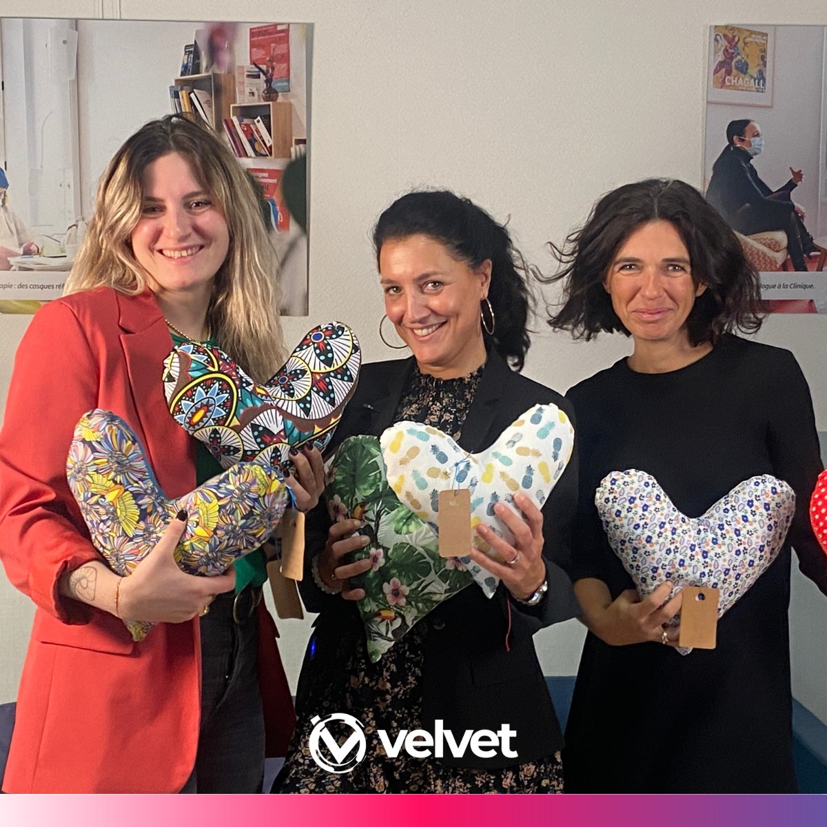 Velvet Consulting tweet media