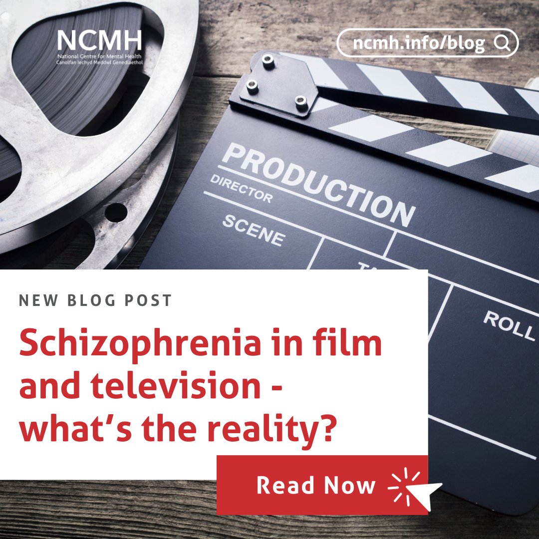 National Centre for Mental Health (NCMH) tweet media