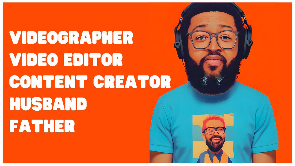 ShadelessReview's tweet image. If you're looking to invest in your YouTube channel, content creation journey, TikTok, or business, you should hire a video editor.

Focus on making and recording that awesome content, while an editor, like myself, can take the workload of editing off of your shoulders!

The…