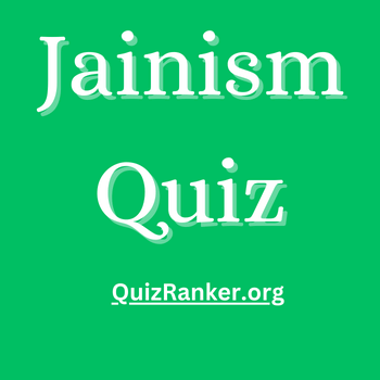 distpub's tweet photo. https://t.co/1vuIuTjrAL 
Test your knowledge of Jainism by taking this fun, interactive quiz. Answer questions on Jain history, beliefs, and practices to earn knowledge certificate. https://t.co/6lp7rfRxzm
