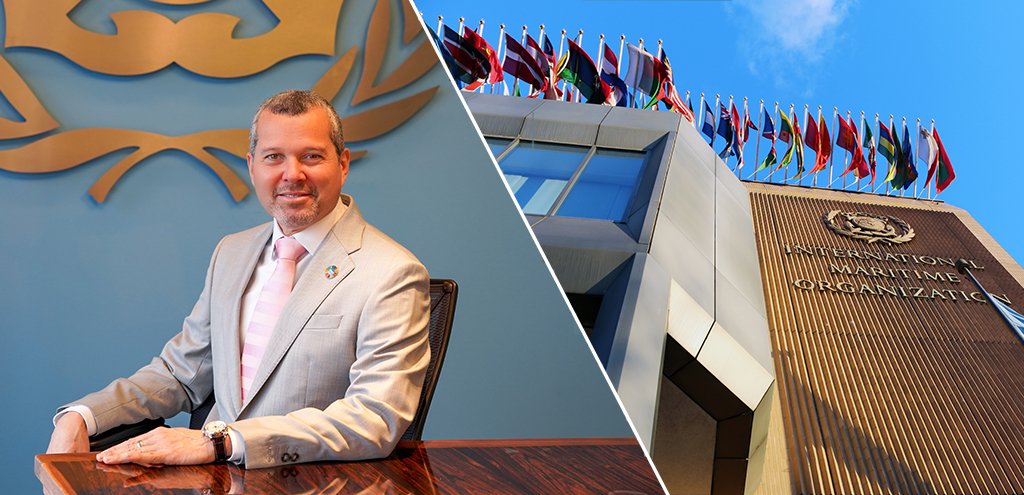 Arsenio Dominguez Velasco confirmed as next IMO Secretary-General: tinyurl.com/2nzzdvy5 
#IMOSecGen