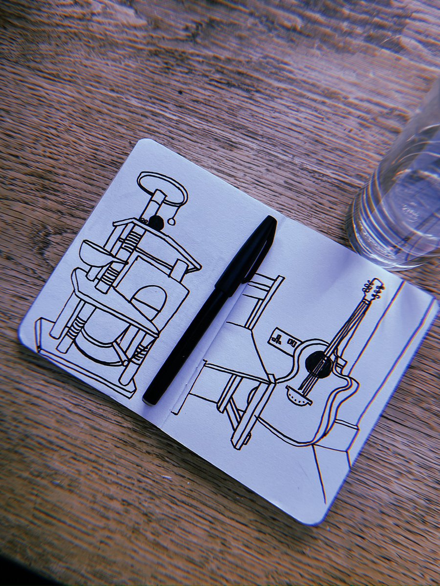 kate_copsey's tweet photo. Sketchbook

#drawing #illustration https://t.co/BpUx2kqYDx