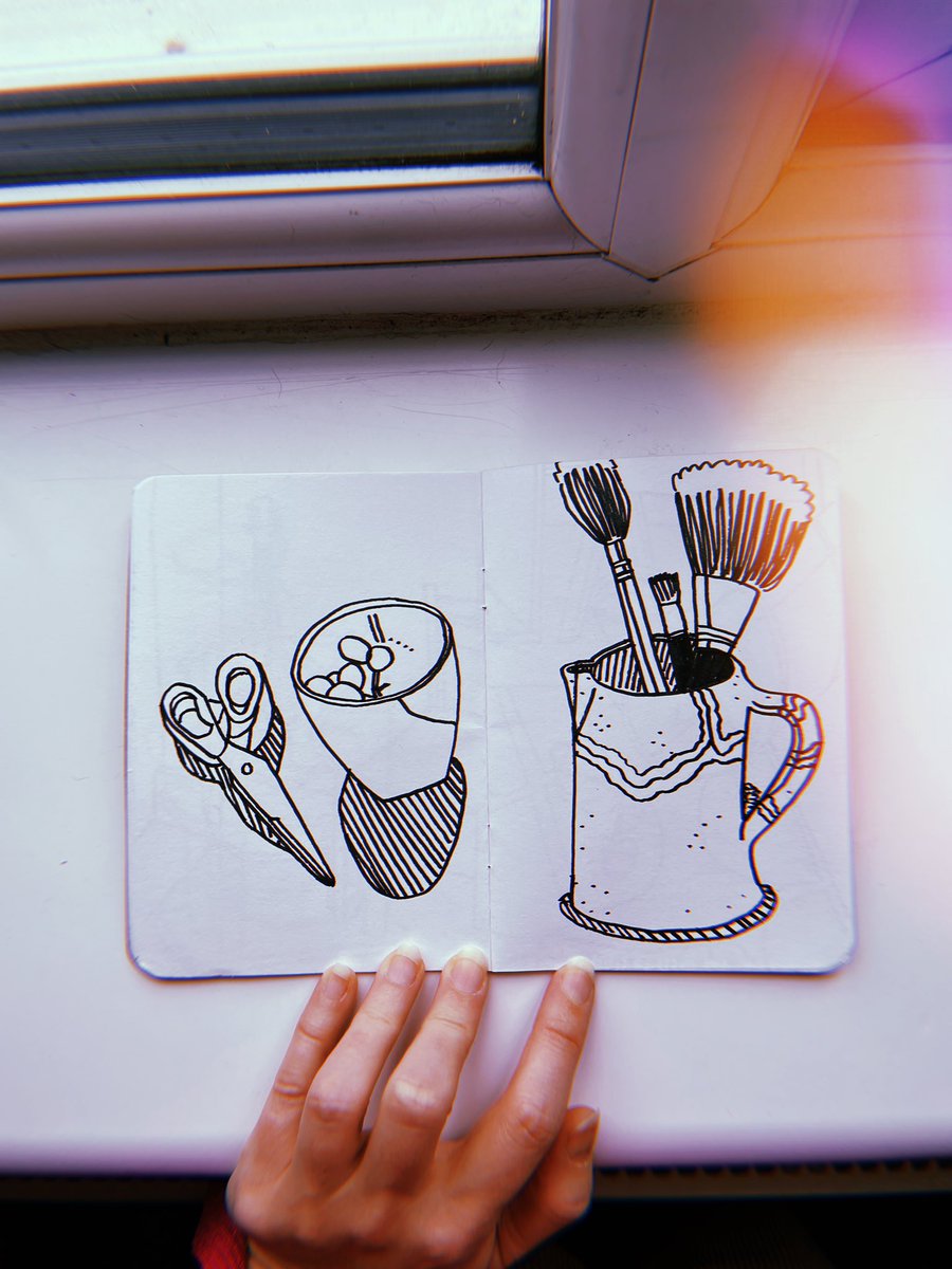 kate_copsey's tweet photo. Sketchbook

#drawing #illustration https://t.co/BpUx2kqYDx