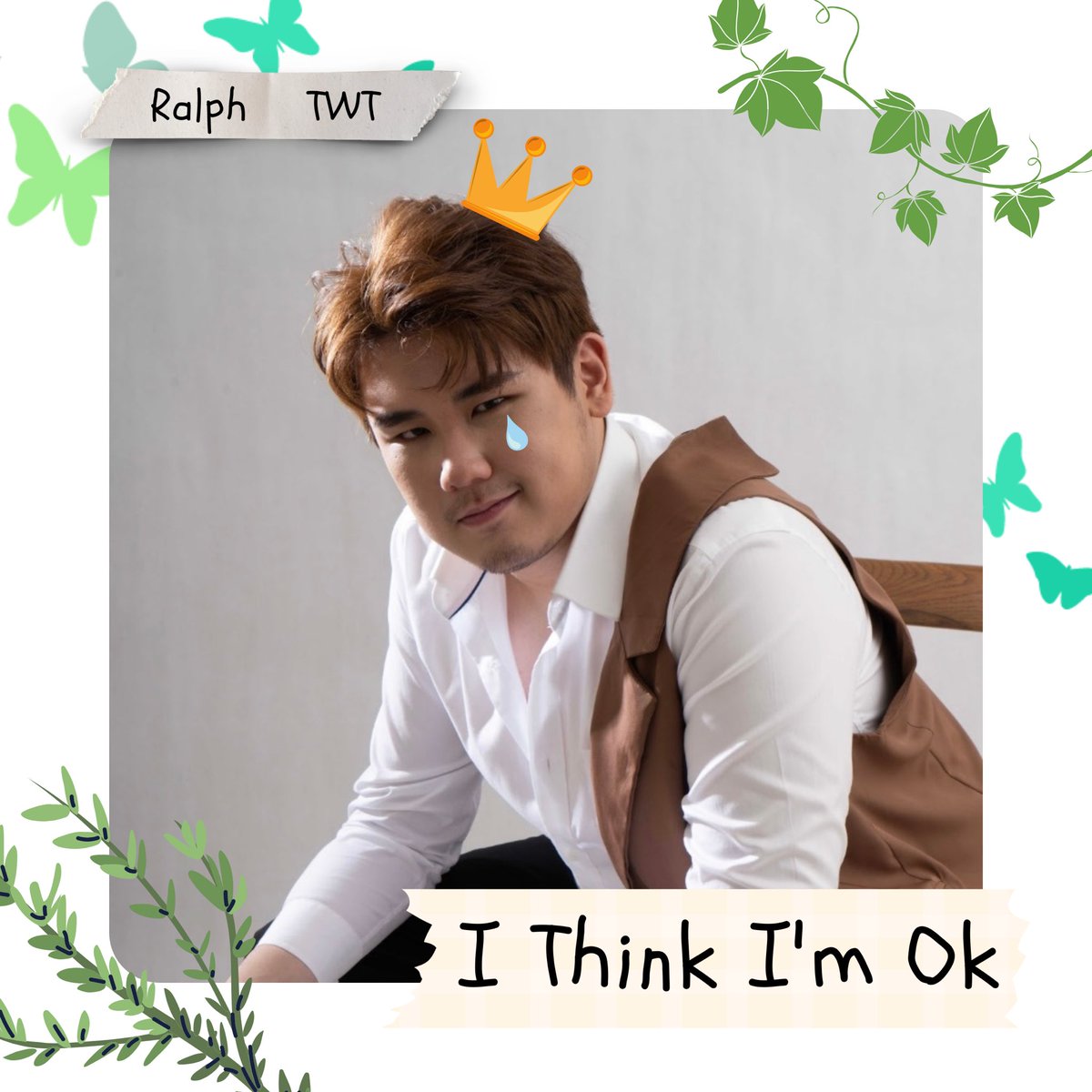 To say thank you is such an understatement. Without you guys nothing would be possible. You guys encouraged and inspired me so much. Thank you guys again so so much. I love y’all 🩷