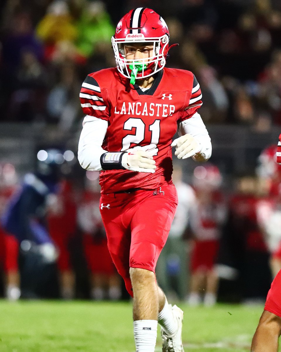 LHSfballLegends's tweet photo. Congratulations to our 2nd Team Class AA All Stars - RB Chris Gill, WR Blake Minsterman, DL Nate Myers and LB Jack Speyer https://t.co/L2GIwzxkxd