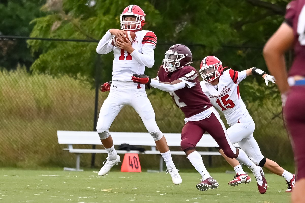 Congratulations to our 2nd Team Class AA All Stars - RB Chris Gill, WR Blake Minsterman, DL Nate Myers and LB Jack Speyer