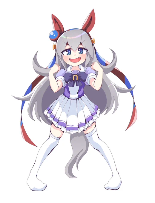 ウマ