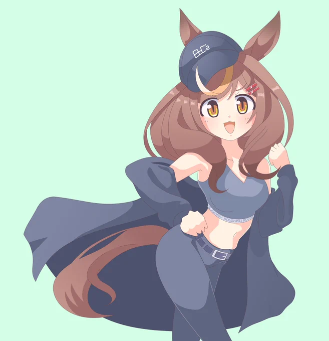 ウマ