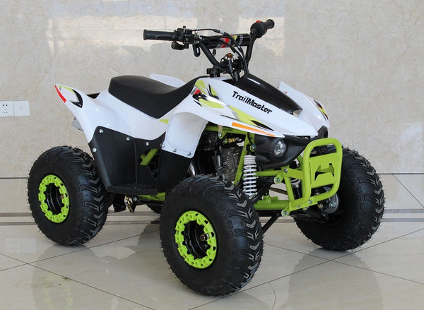 tx_power_sports's tweet image. TrailMaster N110 ATV, 110cc, 4-Stroke, 1-Cylinder, Air Cooled
$1,049.00
Buy Now

txpowersports.com/trailmaster-n1…

#TrailMaster #N110 #110cc #1Cylinder #ATV