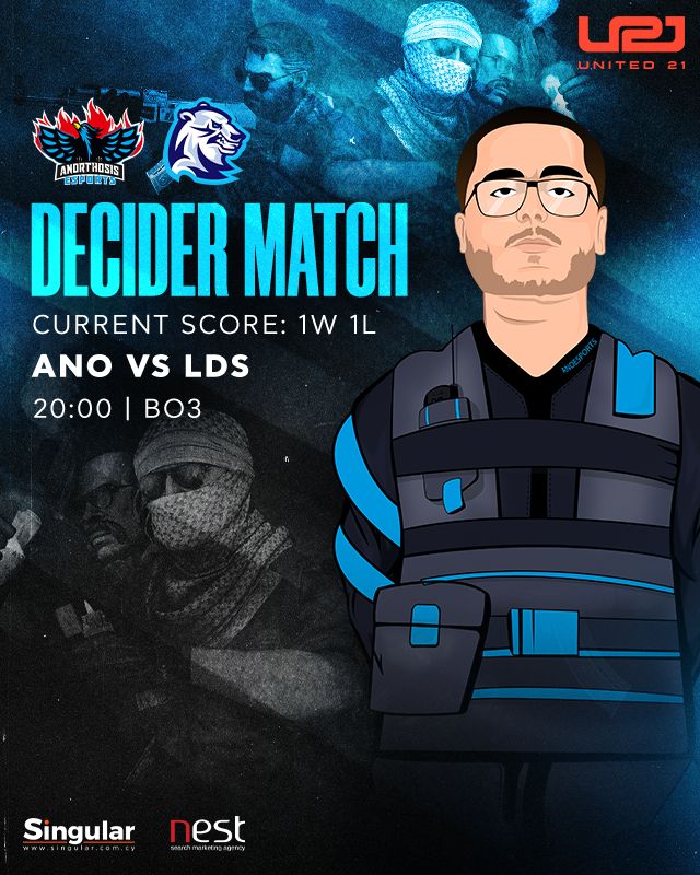 Anorthosis Famagusta Esports on X: [LoL - EM] Victory against