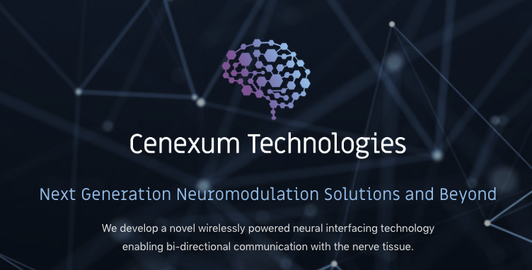 Ventac Partners (@ventacpartners) on Twitter photo Our portfolio company, Cenexum Technologies, has entered a worldwide, exclusive license with <a href="/AarhusUni_int/">Aarhus University</a> covering a bio-electronics platform technology targeting next-generation neuromodulation solutions. Aarhus University also becomes a shareholder in Cenexum. Our portfolio company, Cenexum Technologies, has entered a worldwide, exclusive license with <a href="/AarhusUni_int/">Aarhus University</a> covering a bio-electronics platform technology targeting next-generation neuromodulation solutions. Aarhus University also becomes a shareholder in Cenexum.