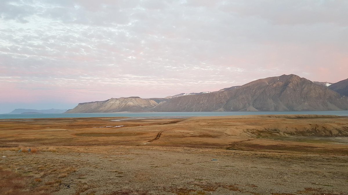 Fully Funded Fieldwork! 📆 INTERACT Transnational Access Call for 2024 is open until 15th December. Zackenberg Research Station in Greenland is one of the 38 stations offering Transnational Access. Welcome with your application! eu-interact.org/interact-ta-ra…