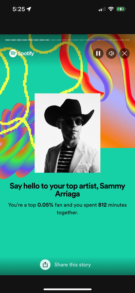 I don’t spend a lot of time listening to music but when I do, it’s good music.
<a href="/SammyArriaga/">Sammy Arriaga</a>