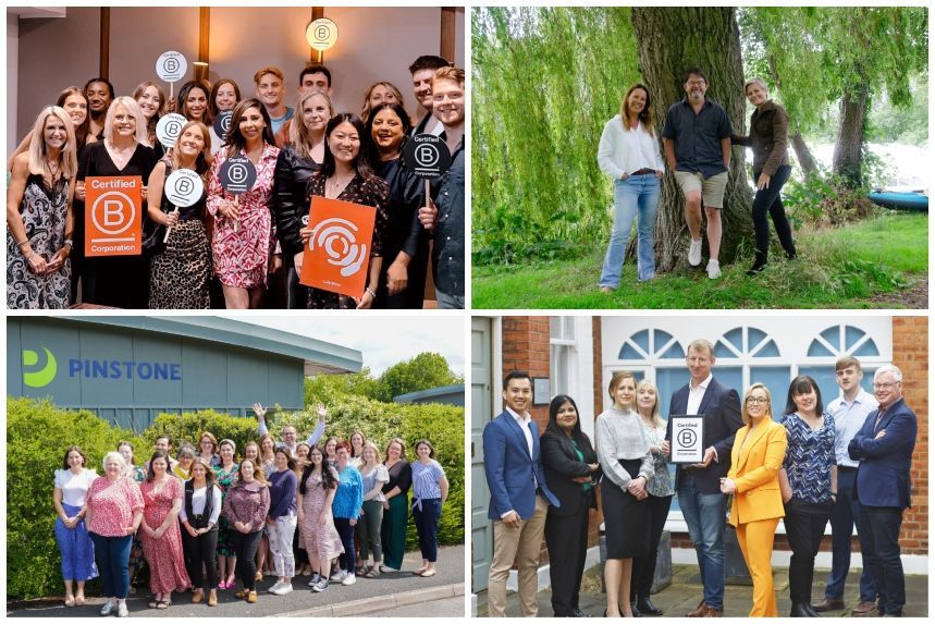 PRWeek UK (@prweekuknews) on Twitter photo Which PR agencies end 2023 with B Corp status? #pr #comms <a href="/BCorpUK/">B Corp UK</a> <a href="/BCorporation/">B Lab</a> <a href="/WeAreAlfred/">Alfred</a> <a href="/WildfirePR/">Wildfire</a> @PR_Lemongrass <a href="/PinstoneComms/">Pinstone</a> <a href="/barleycomms/">Barley Communications</a> <a href="/TeamGingerMay/">GingerMay</a> <a href="/StirredCreative/">Stirred Creative</a> @FFMPressoffice @FFMPressoffice <a href="/TheAdPlain/">The Ad Plain 🇬🇧 🇪🇸</a> <a href="/CullenComms/">Cullen Communications</a> <a href="/causeuk/">Cause UK</a>
buff.ly/47Wy0DP Which PR agencies end 2023 with B Corp status? #pr #comms <a href="/BCorpUK/">B Corp UK</a> <a href="/BCorporation/">B Lab</a> <a href="/WeAreAlfred/">Alfred</a> <a href="/WildfirePR/">Wildfire</a> @PR_Lemongrass <a href="/PinstoneComms/">Pinstone</a> <a href="/barleycomms/">Barley Communications</a> <a href="/TeamGingerMay/">GingerMay</a> <a href="/StirredCreative/">Stirred Creative</a> @FFMPressoffice @FFMPressoffice <a href="/TheAdPlain/">The Ad Plain 🇬🇧 🇪🇸</a> <a href="/CullenComms/">Cullen Communications</a> <a href="/causeuk/">Cause UK</a>
buff.ly/47Wy0DP