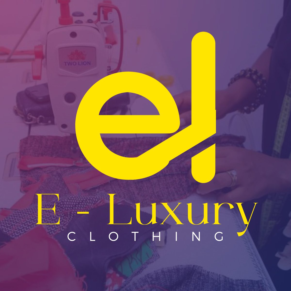 There is nothing as better as having an amazing visual, as an entrepreneur.

This is a logo design for E Luxury Clothings, a clothing brand in Delta state, Nigeria.

Proudly designed by myself!

#GraphicDesign #LogoDesign #flierdesign #branding #brand