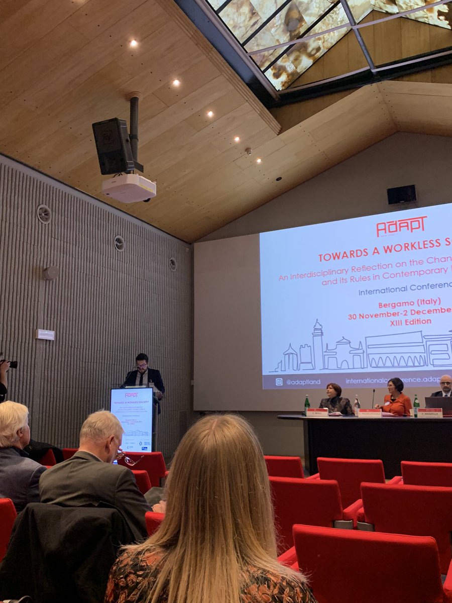 StefaniaNegri6's tweet image. Now starting #ADAPTConference2023