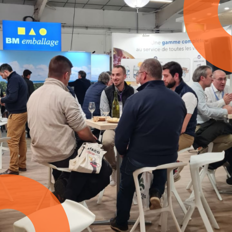 SMAG_SmartAgri's tweet photo. Rendez-vous pour le dernier jour du SITEVI 🍇
Nous vous attendons nombreux sur le stand Bioline by InVivo A5B018 📷 et découvrez nos solutions pour la gestion et la protection du vignoble. #3VA #biosolution #biocontrole #semences #viticulture #vigne https://t.co/R0suUaunD5