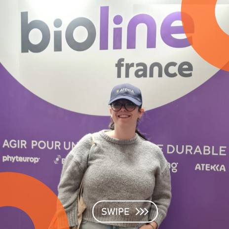 SMAG_SmartAgri's tweet photo. Rendez-vous pour le dernier jour du SITEVI 🍇
Nous vous attendons nombreux sur le stand Bioline by InVivo A5B018 📷 et découvrez nos solutions pour la gestion et la protection du vignoble. #3VA #biosolution #biocontrole #semences #viticulture #vigne https://t.co/R0suUaunD5