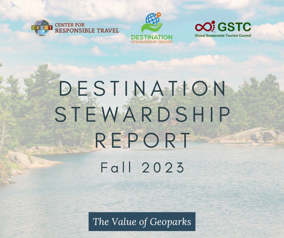 All around Canada’s northern Georgian Bay, an intriguing proposal is stirring both local and international interest. But what is a geopark and how can it promote destination stewardship? loom.ly/OYT0yYU