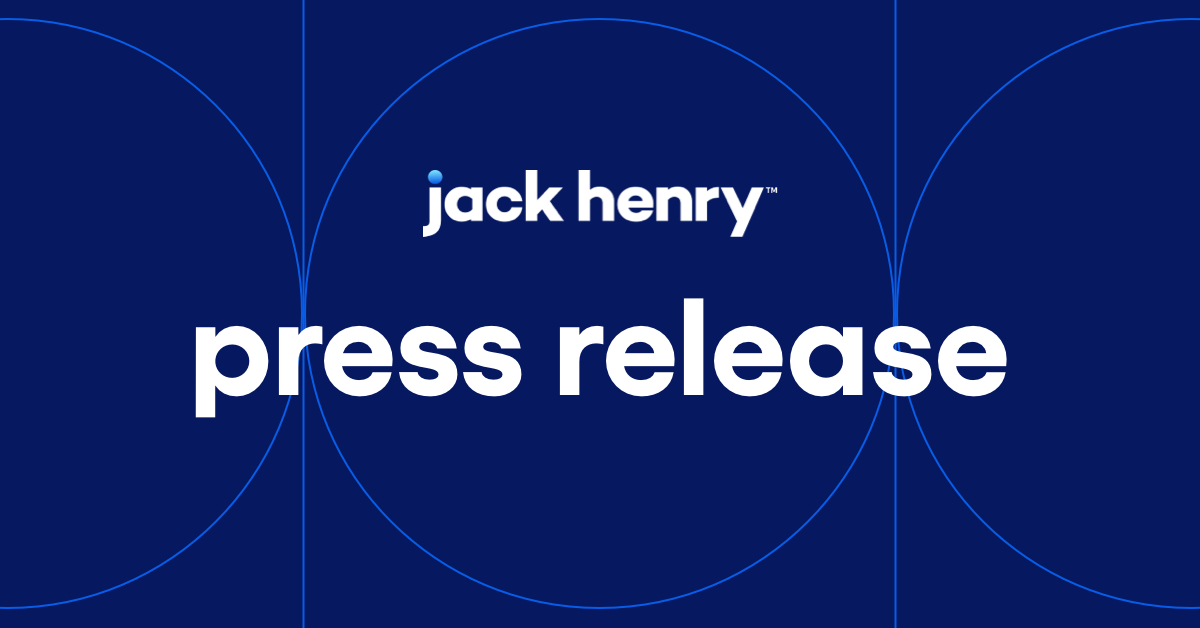 Jack Henry collaborates with 5 FIs to win 2023 WebAwards! 

This marks the 4th year that our clients have won a 'Best of' category, and the first year that clients took top honors in both the Best Bank and Credit Union categories.

Congrats to our winners! jkhy.co/47GItDS
