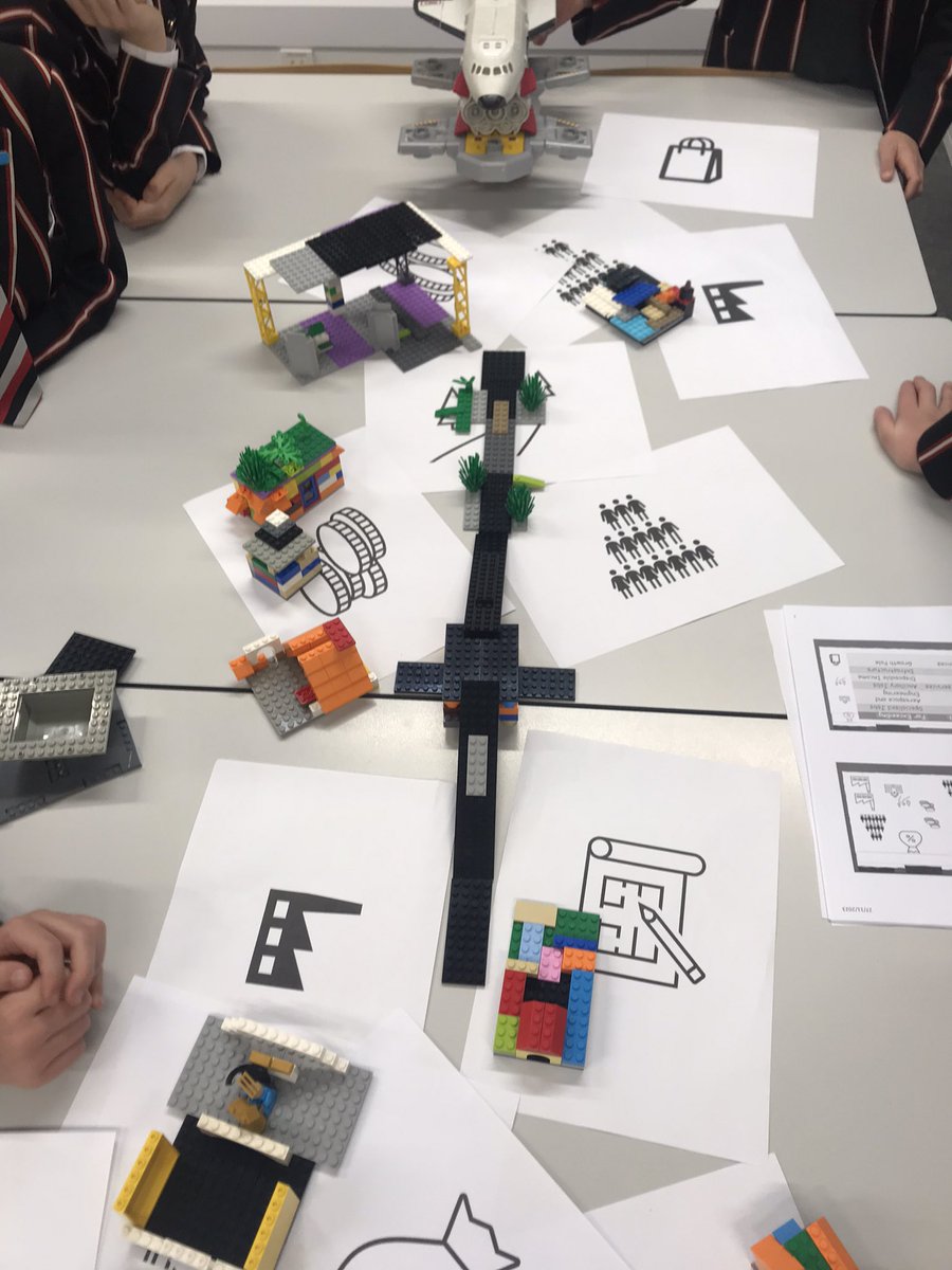 Geography at Castle Court Prep tweet media