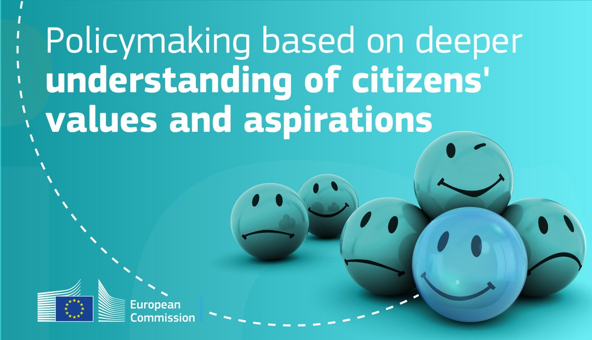 Understanding citizens' values through #MachineLearning

70+ researchers are joining forces to bridge the gap between citizens' values and political aspirations. Learn more about the project: knowledge4policy.ec.europa.eu/projects-activ…

#Science4Policy