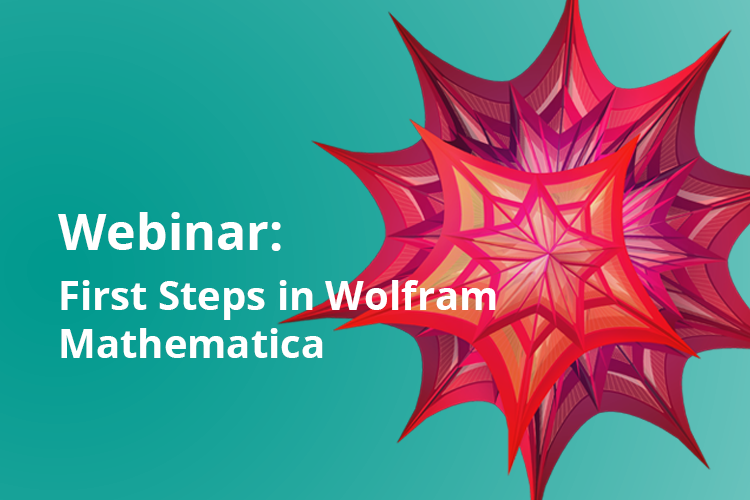 unisoftwareplus's tweet photo. You would like to start working with Mathematica ?
Join our next free webinar - 𝗙𝗶𝗿𝘀𝘁 𝗦𝘁𝗲𝗽𝘀 𝗶𝗻 𝗪𝗼𝗹𝗳𝗿𝗮𝗺 𝗠𝗮𝘁𝗵𝗲𝗺𝗮𝘁𝗶𝗰𝗮
https://t.co/X1XmpoK84N

#webinar #WolframLanguage #Mathematica #study https://t.co/Xwj9743AL1