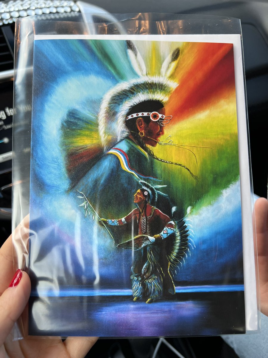 Miss_A_Salter's tweet photo. Took some time to go to an Indigenous market at Fort Whoop-up to support Indigenous local business and to also do some TQS 5 learning on my own time at the Fort Exhibits!🧡 #indigenouswaysofknowing #fortwhoopup #truthandreconciliation #learning https://t.co/j5CcAt821U