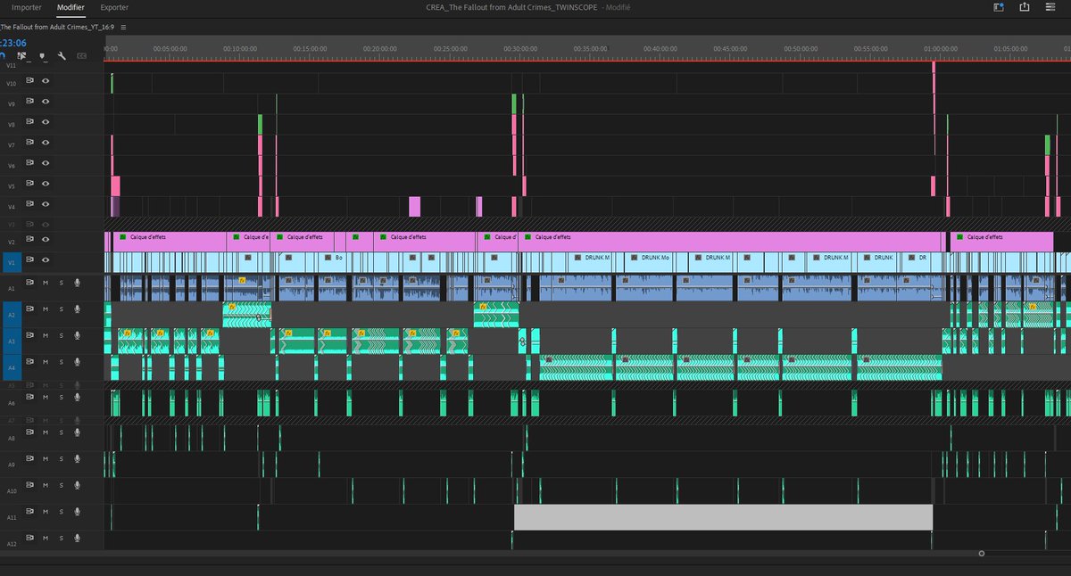 COMKRIS "GRAPHISTE - MONTEUR VIDEO" tweet media