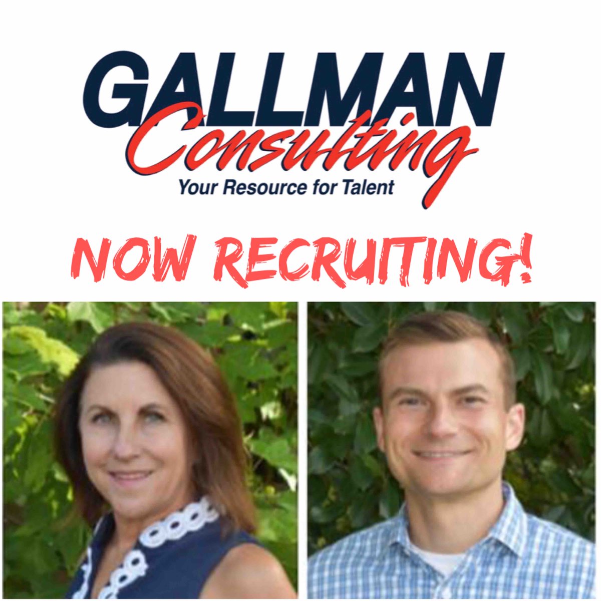 Georgette and Smith are #nowrecruiting:
👉Estimator-Heavy Civil
👉Project Manager-Civil Site Development
👉Project Engineer
👉Regional Engineering Manager
👉Retail Project Superintendent
👉Mechanical Engineer Team Leader
👉And MORE!
gallman-consulting.com/jobs/#!/search…  #gallmantalent #hiring