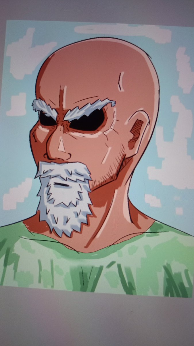 meli4rt's tweet photo. Older Minecraft Steve

#drawingart #study #ArtistOnTwitter #ArtistOnX 
#minecraftart https://t.co/fNFR5BgKMI